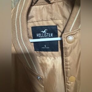 Hollister vintage varisty jacket | 3 for $30